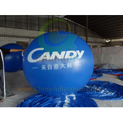 inflatalbe helium balloon